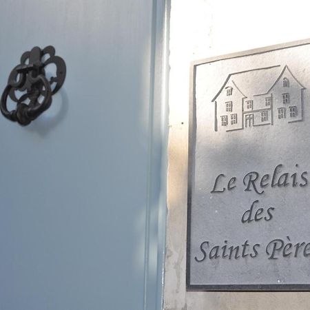 B&B Le Relais Des Saints Peres Auxerre Exterior photo